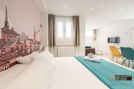 La Torre Boutique Ii Appartement
