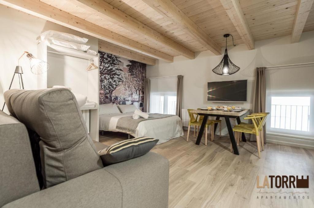 Appartement La Torre Boutique Ii *