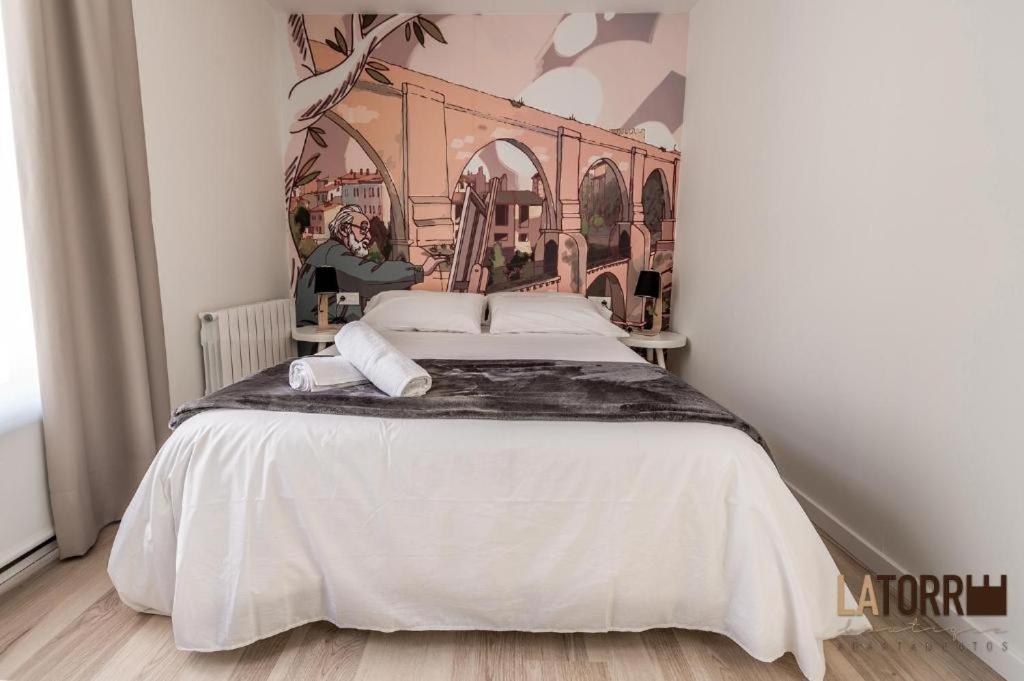 La Torre Boutique Ii Appartement Teruel