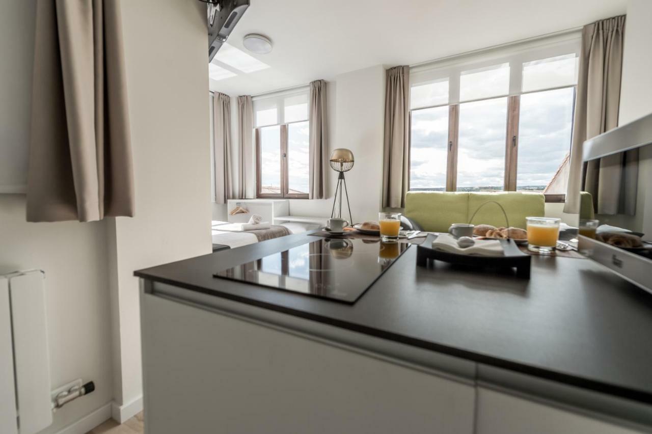 La Torre Boutique Ii Appartement Teruel