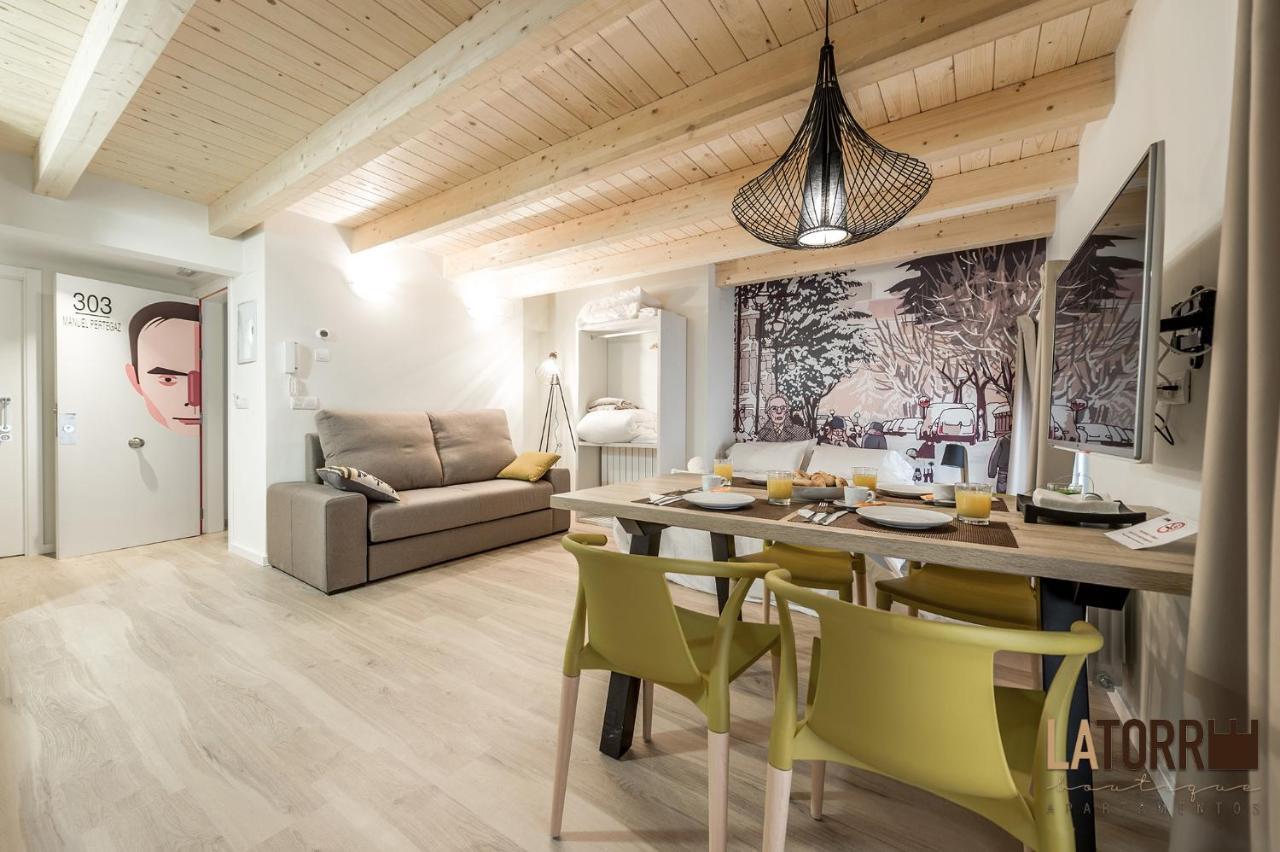 Appartement La Torre Boutique Ii
