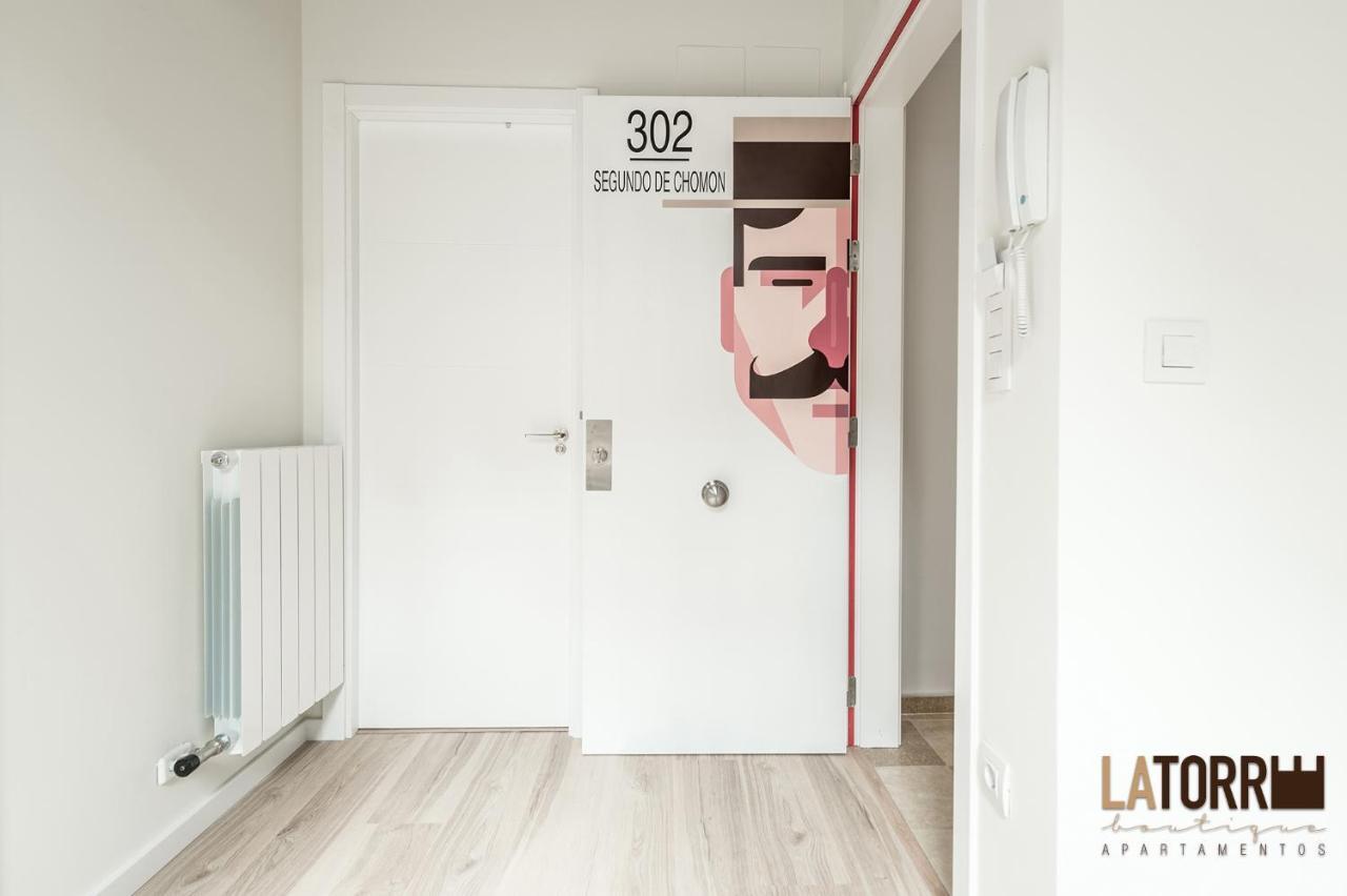 Appartement La Torre Boutique Ii Teruel