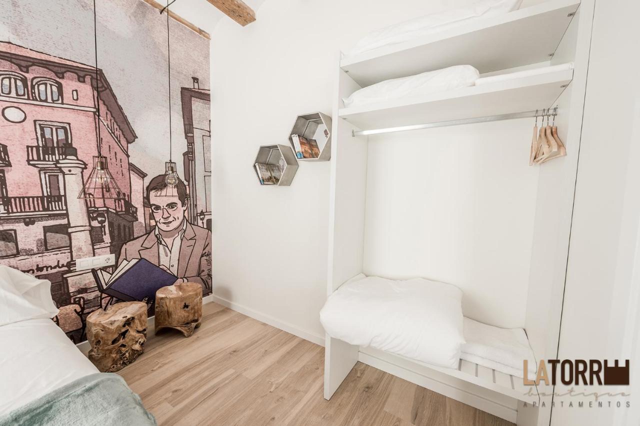 La Torre Boutique Ii Appartement