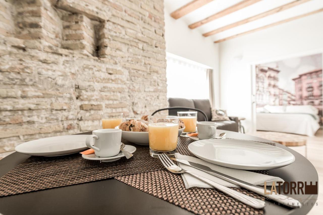 Appartement La Torre Boutique Ii *
