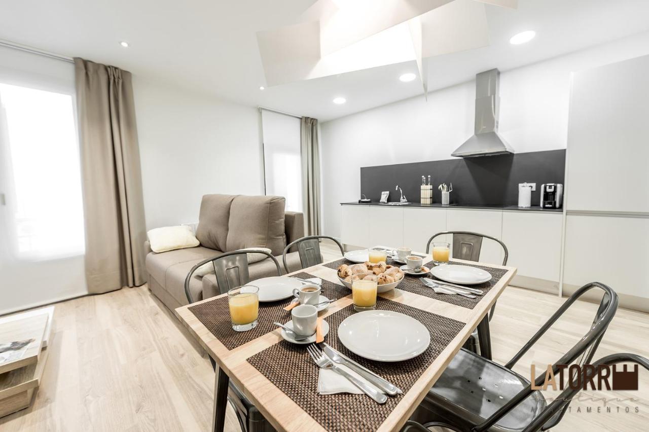 La Torre Boutique Ii Appartement Teruel