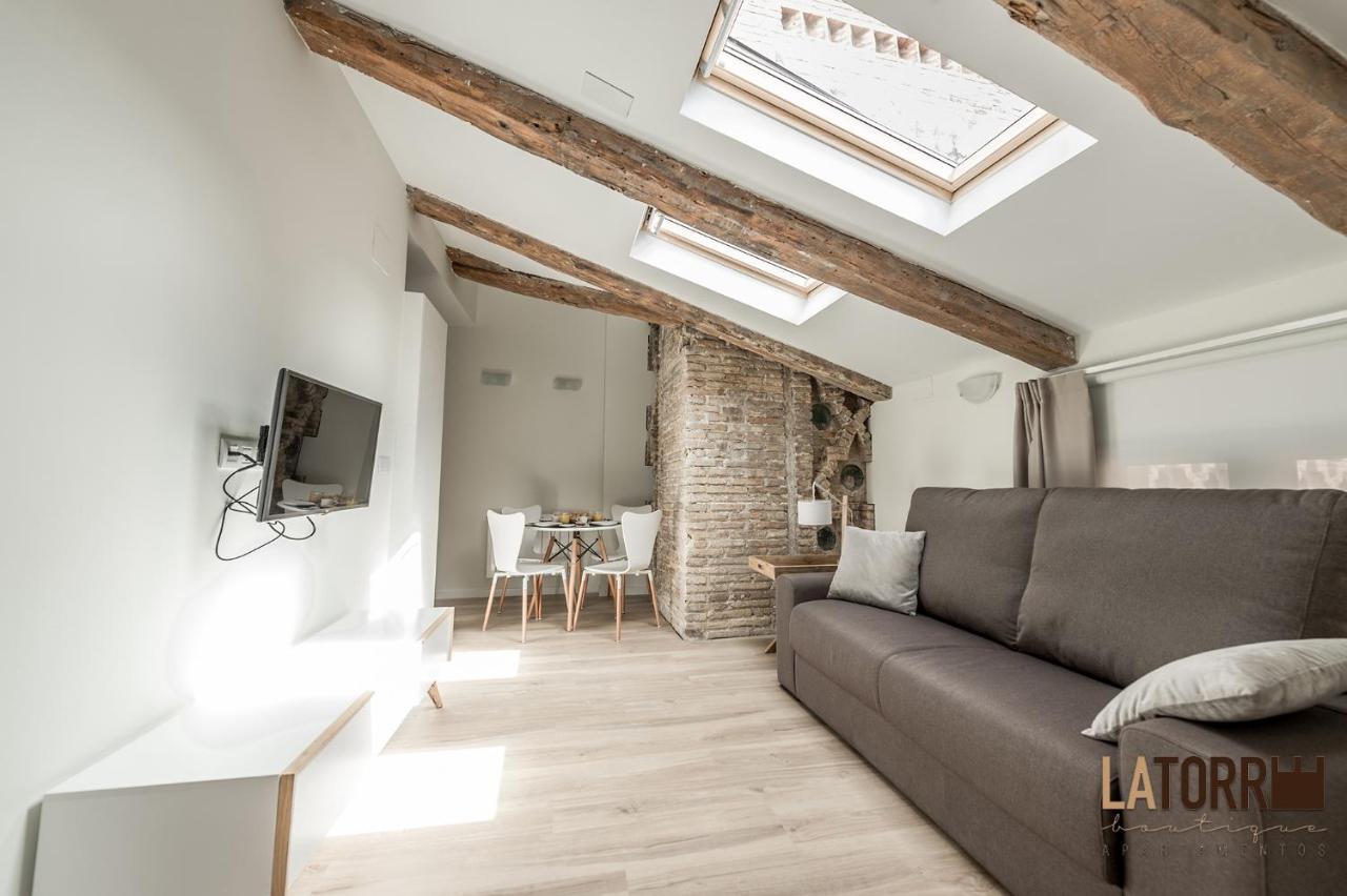 Appartement La Torre Boutique Ii Teruel