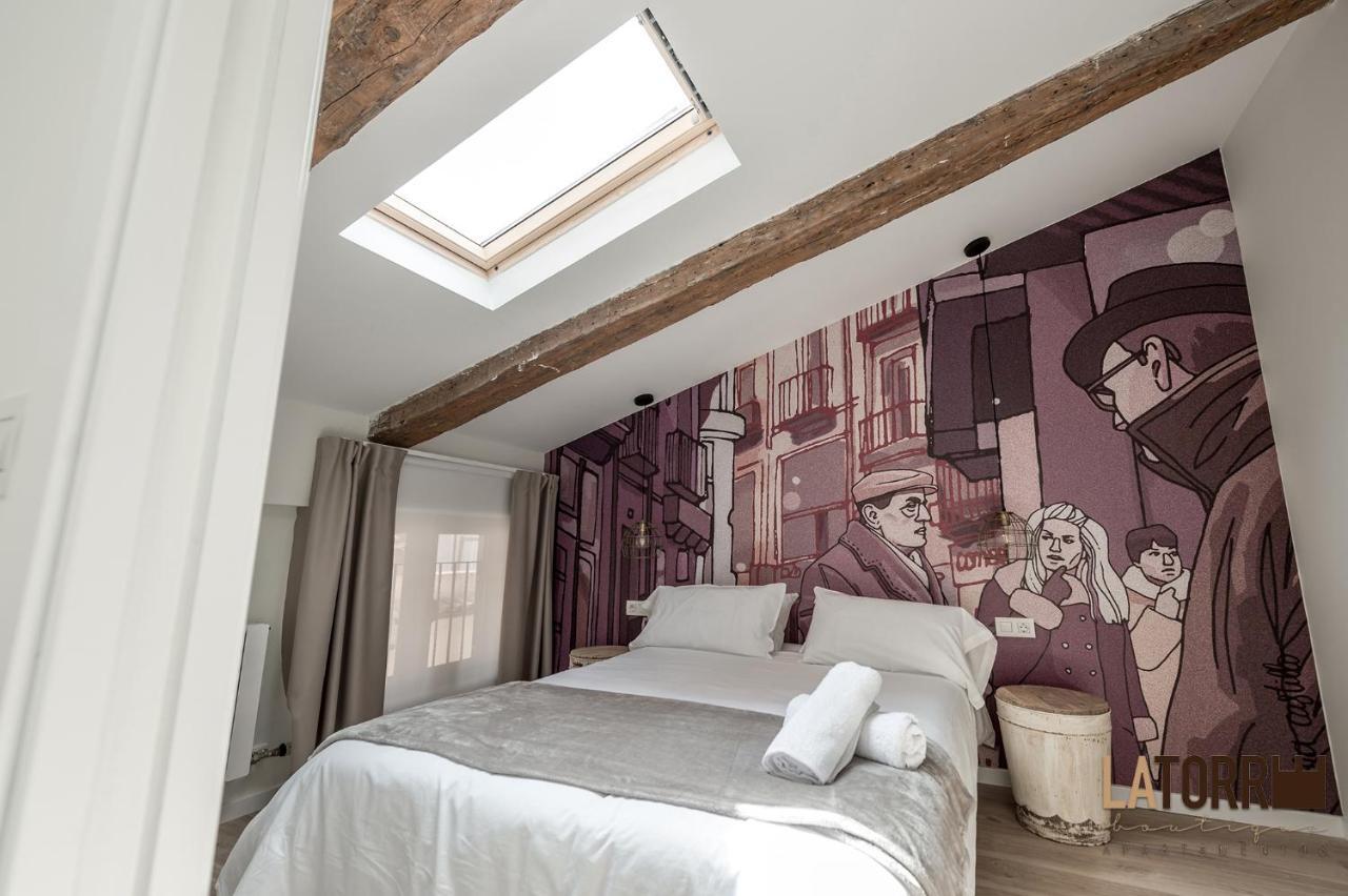 La Torre Boutique Ii Appartement