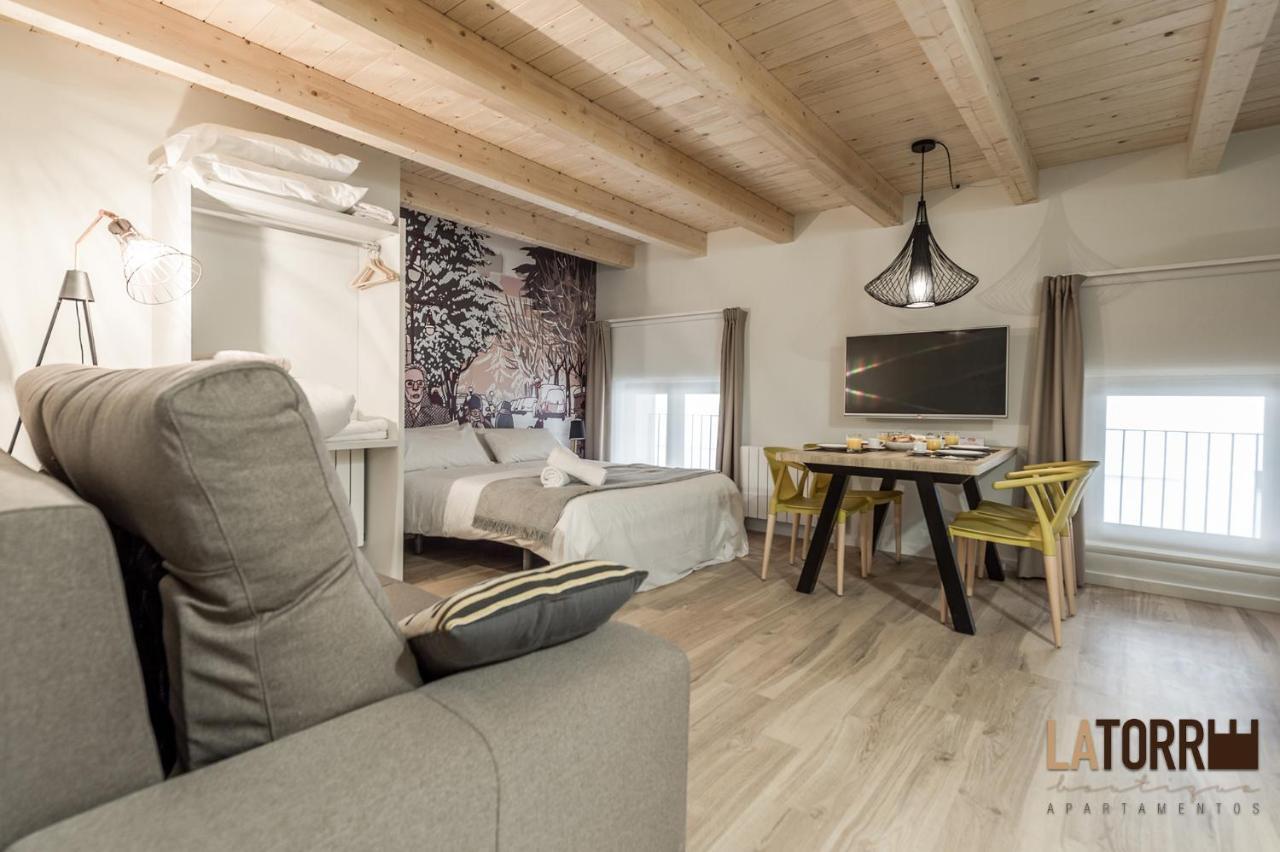 La Torre Boutique Ii Appartement