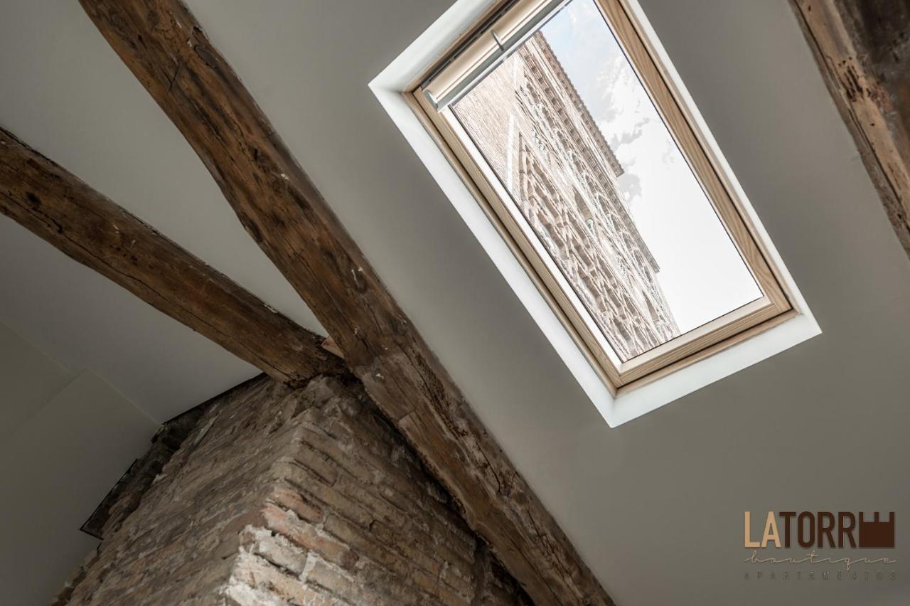 Appartement La Torre Boutique Ii
