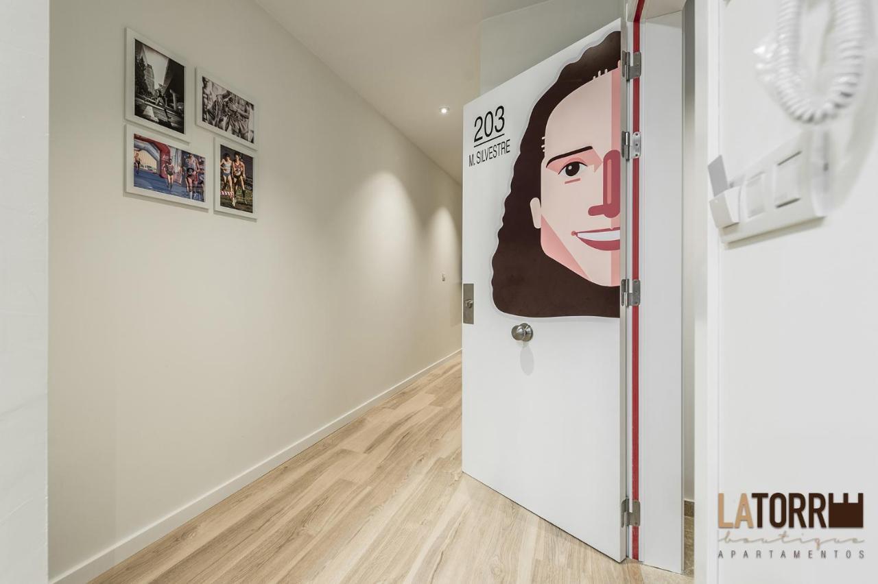 Appartement La Torre Boutique Ii Teruel