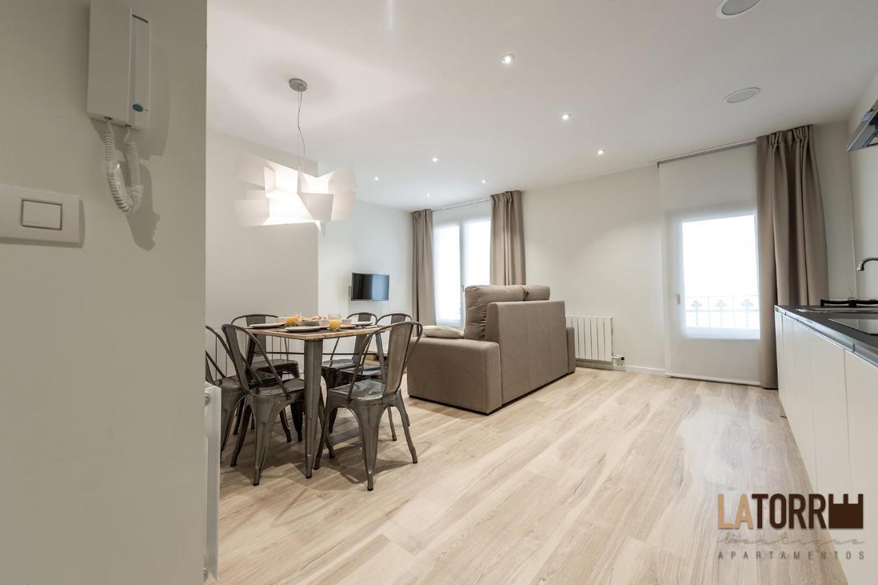 La Torre Boutique Ii Appartement