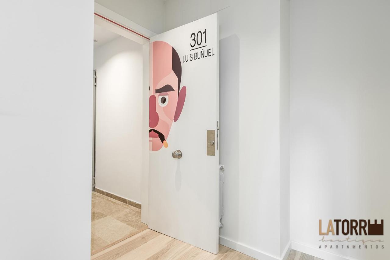 La Torre Boutique Ii Teruel